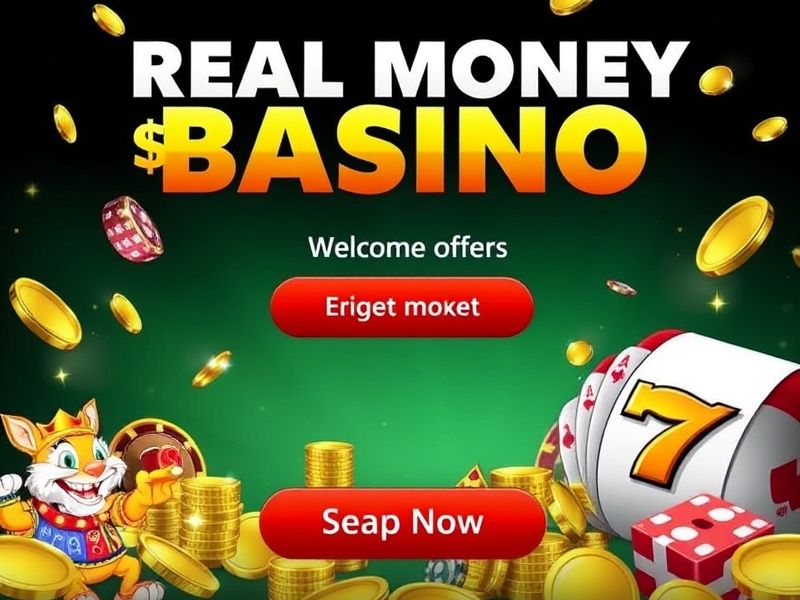 Explore the best real money casino options in the UK. Find licensed online casinos, learn about legal gambling, and discover top games for real cash play.